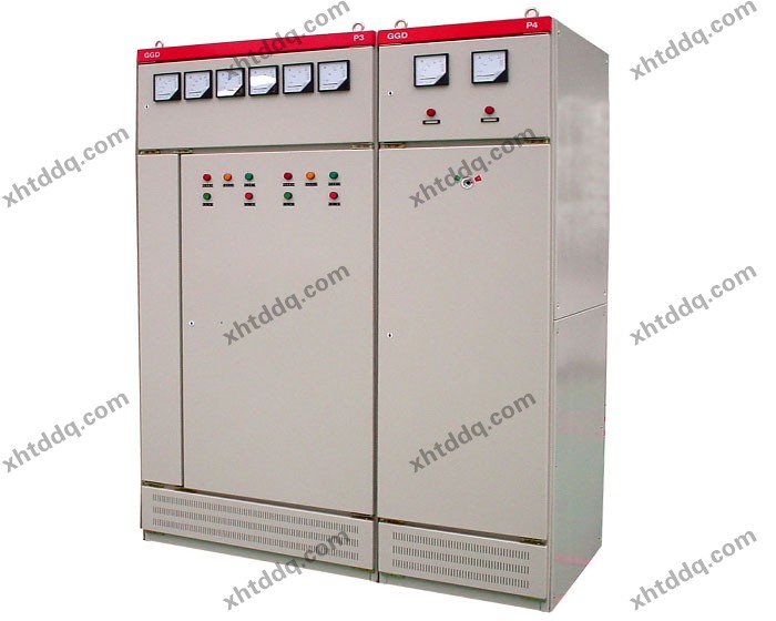 點擊查看商品:GGD配電柜-關注人氣4030次